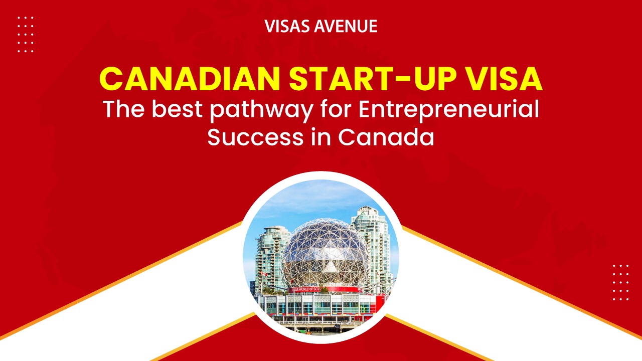 Canadian Start-up Visa