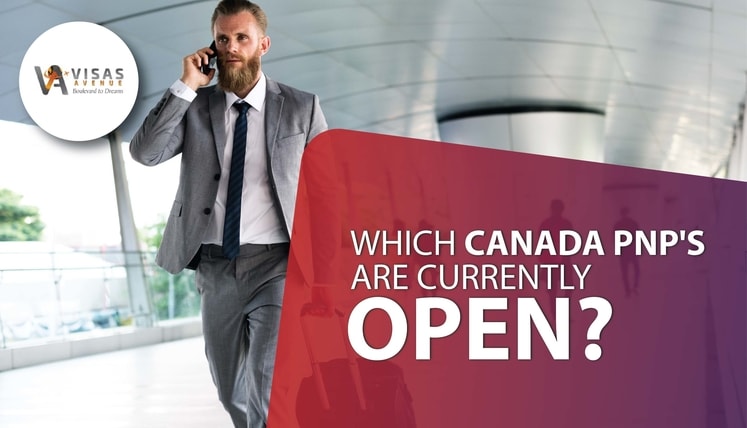Which Canada PNPs are Inviting Candidates at Now?