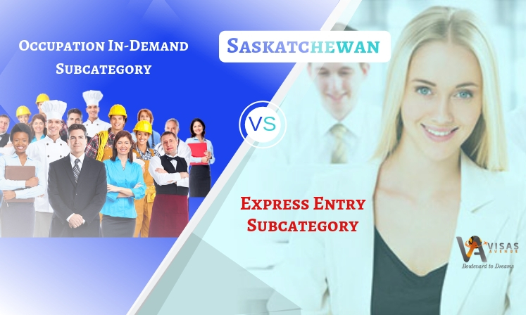 Saskatchewan-OID Vs Express Entry Stream- Which One to Choose to get Canada PR Nomination?