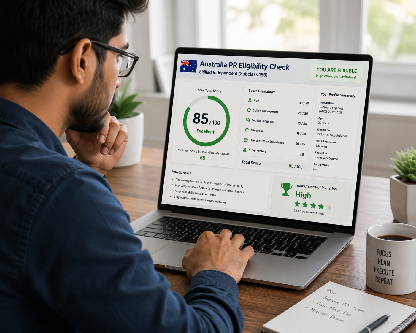 Australia PR for IT Professionals: Free Eligibility Check for Tech Roles