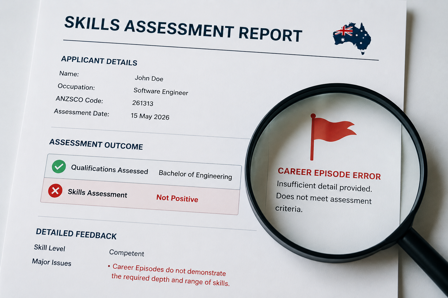 Skills Assessment for Australia PR: The One Step Most Applicants Get Wrong