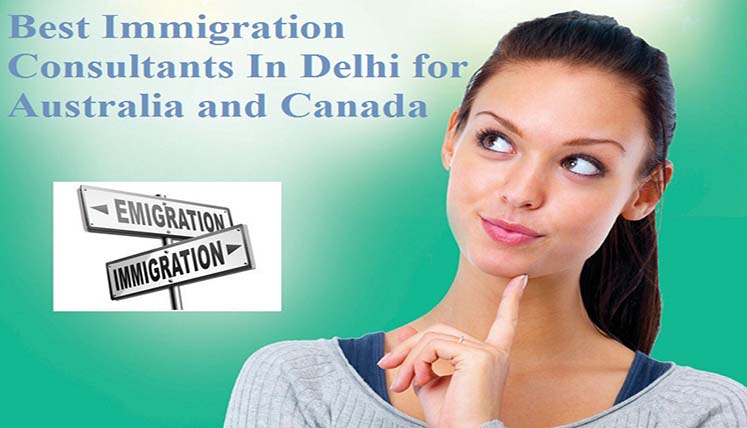 How to find the best immigration consultant in Delhi?