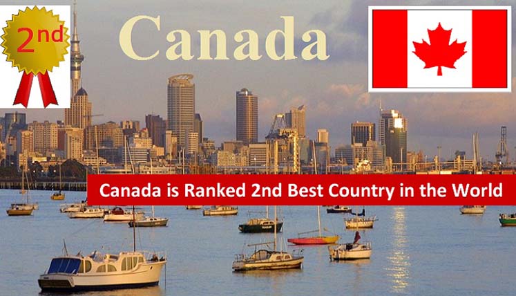 5 Reasons why Canada is the best country for new immigrants