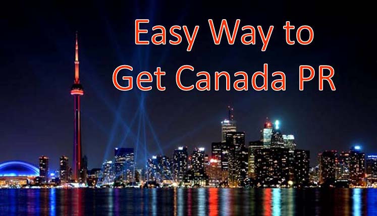 How easy is it to get PR in Canada? Is it as good as Canadian Citizenship?