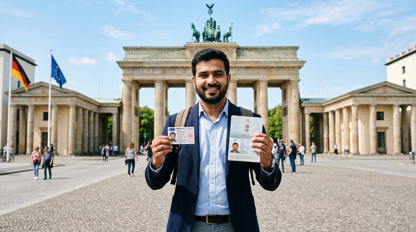 Germany Opportunity Card Explained: How Indian IT Professionals Can Move Without a Job Offer