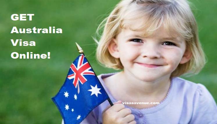 How to Apply Various  Australian visa from India?