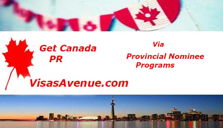 How to get PR in Canada through the province of Saskatchewan?
