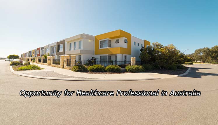 Find the Professional Opportunities in Healthcare Sector of Western Australia! Apply for PR Visa now